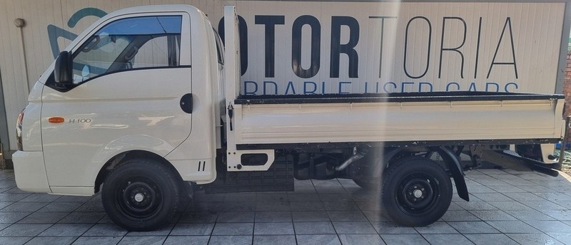 Hyundai H-100 - Motortoria - Image 3