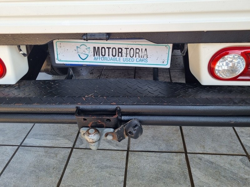 Hyundai H-100 - Motortoria - Image 8