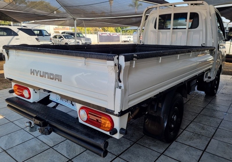 Hyundai H-100 - Motortoria - Image 6