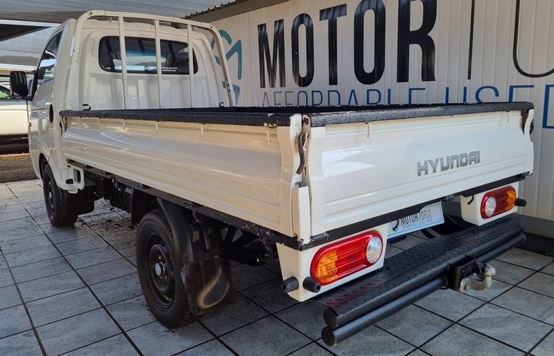 Hyundai H-100 - Motortoria - Image 4