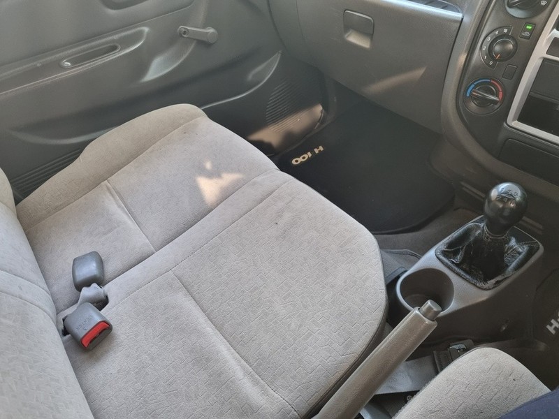 Hyundai H-100 - Motortoria - Image 15