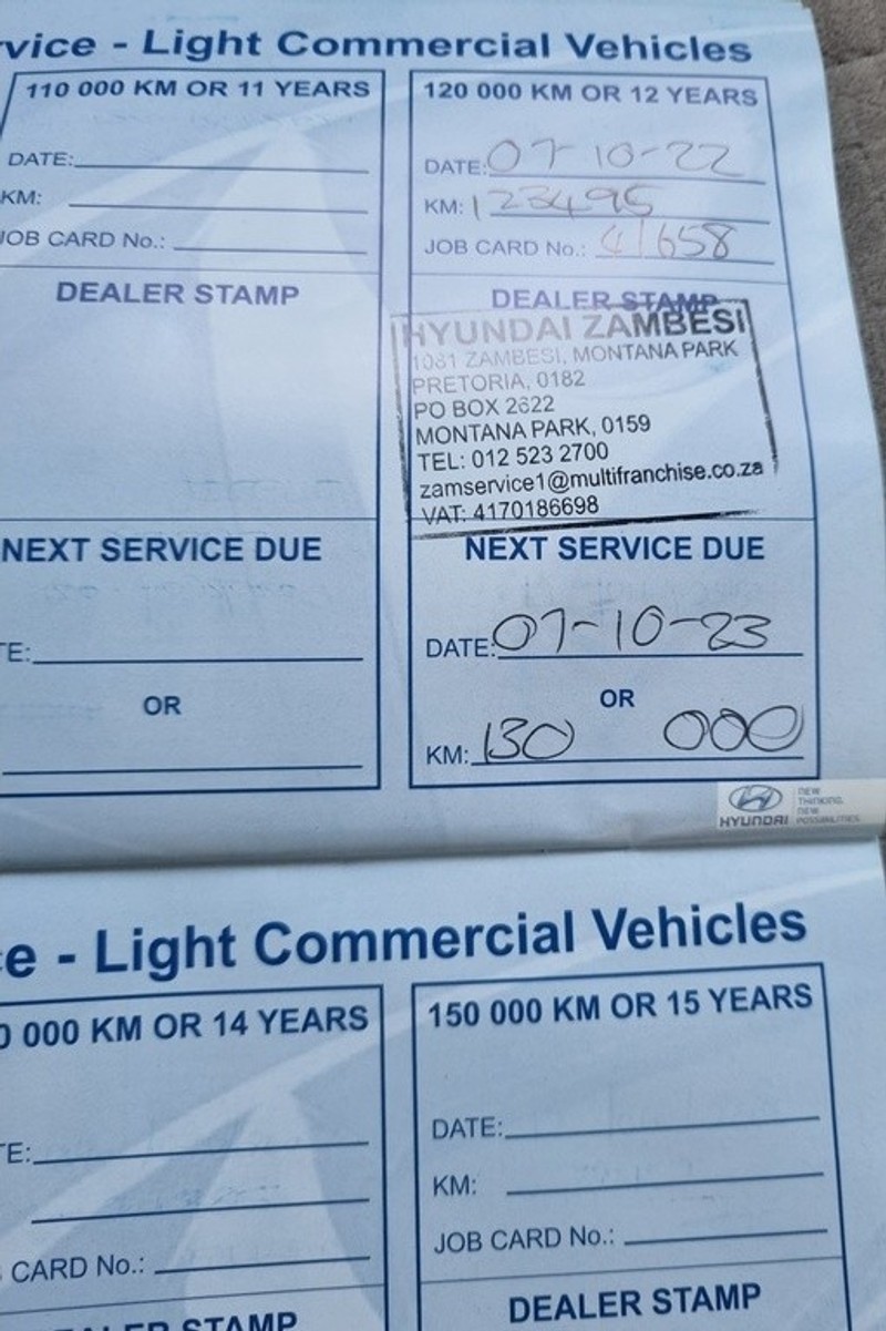 Hyundai H-100 - Motortoria - Image 17