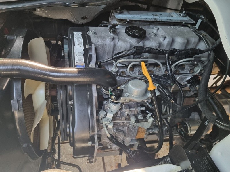 Hyundai H-100 - Motortoria - Image 15