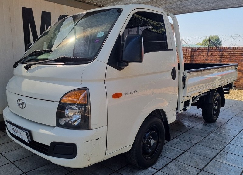 Hyundai H-100 - Motortoria - Image 3