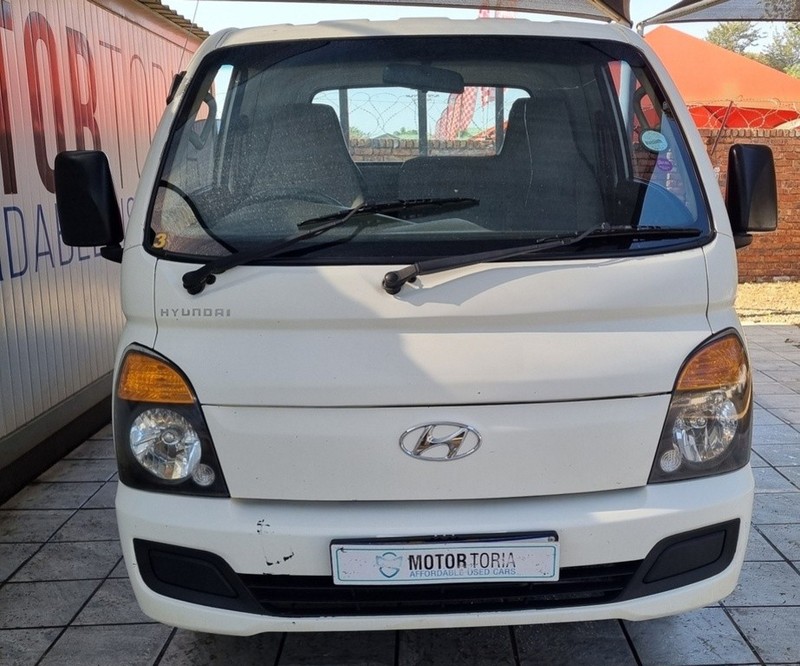 Hyundai H-100 - Motortoria - Image 2