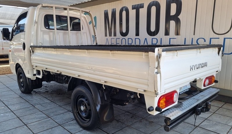 Hyundai H-100 - Motortoria - Image 5