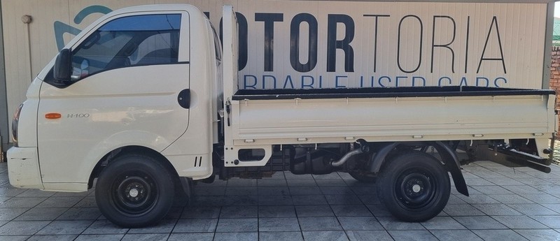 Hyundai H-100 - Motortoria - Image 4