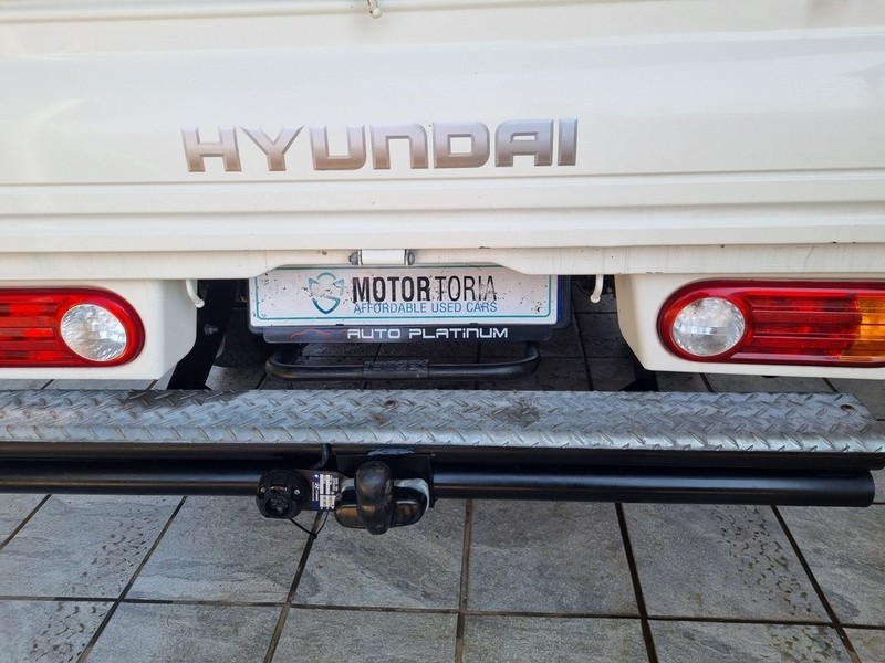 Hyundai H-100 - Motortoria - Image 8