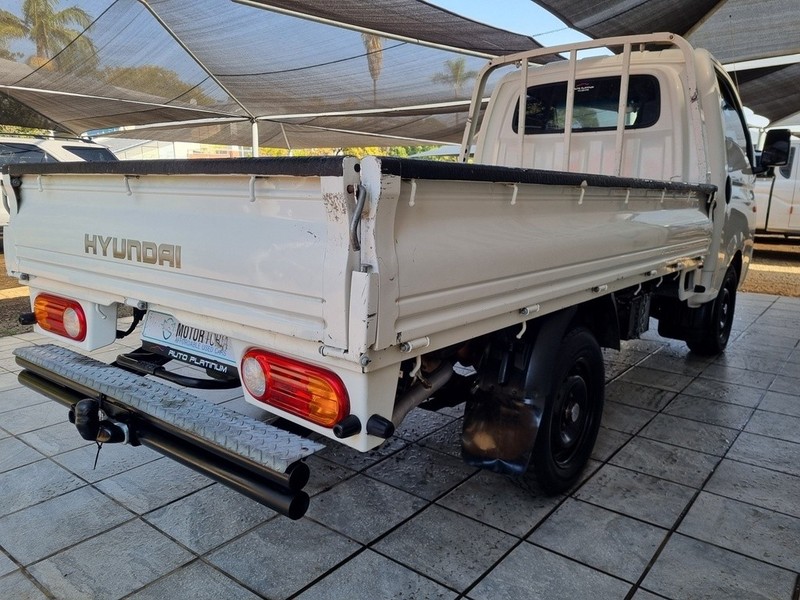 Hyundai H-100 - Motortoria - Image 7