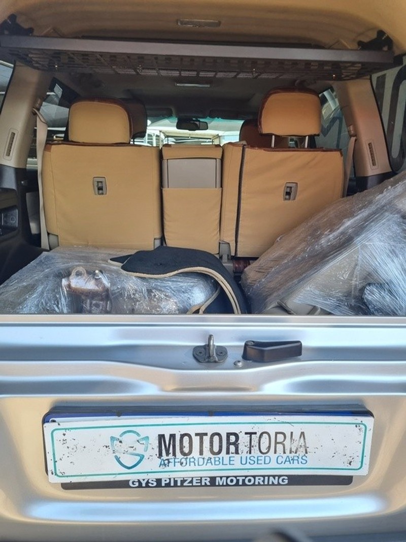 Toyota Land Cruiser - Motortoria - Image 19