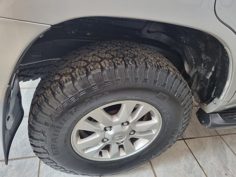 Toyota Land Cruiser - Motortoria - Image 9