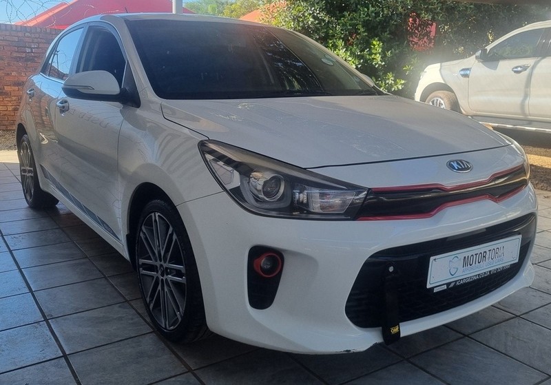 Kia Rio - Motortoria - Image 1