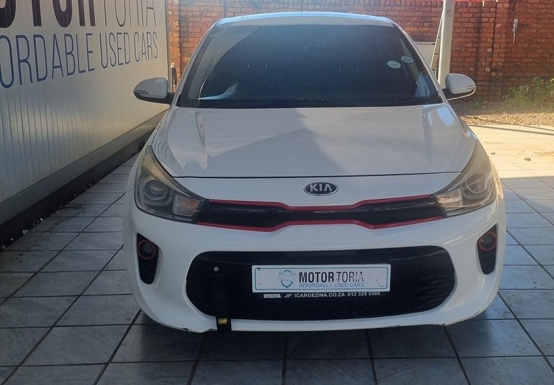 Kia Rio - Motortoria - Image 2