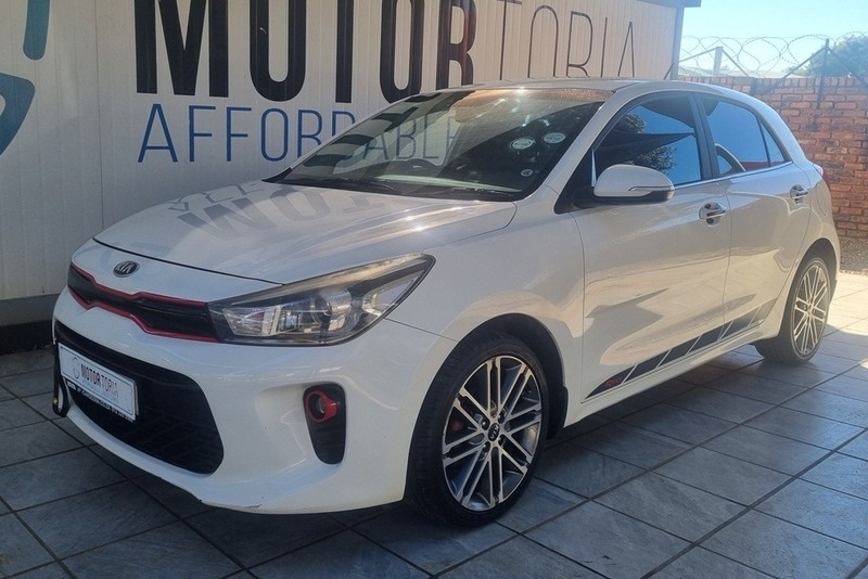 Kia Rio - Motortoria - Image 3