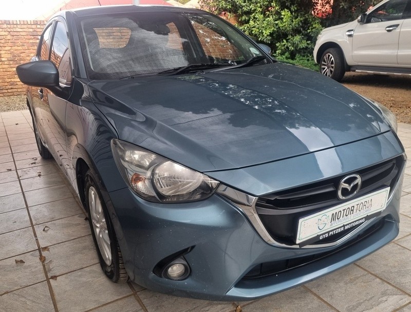 Mazda 2 - Motortoria - Image 1