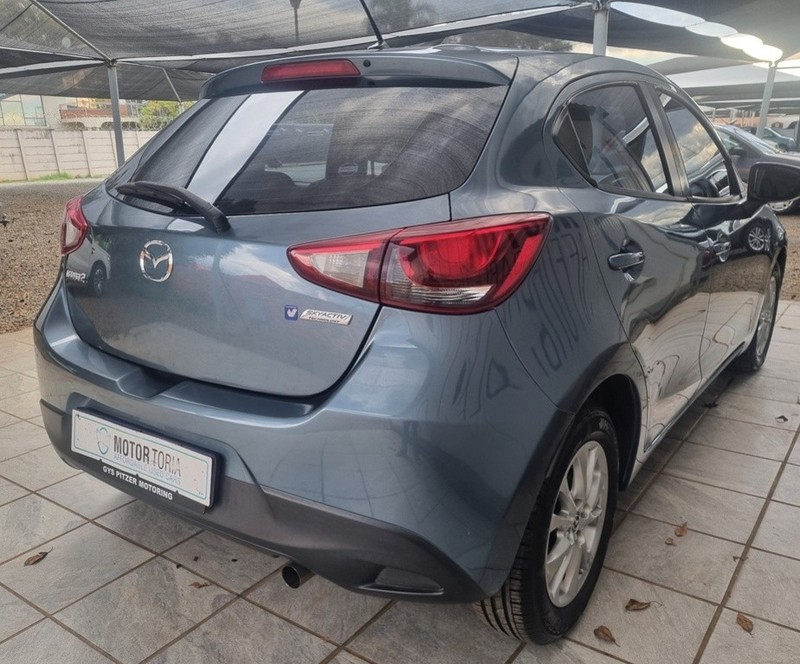 Mazda 2 - Motortoria - Image 7