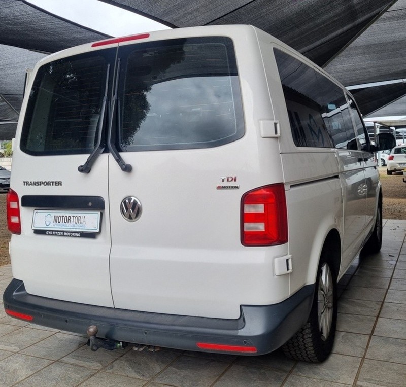 Volkswagen Transporter - Motortoria - Image 7