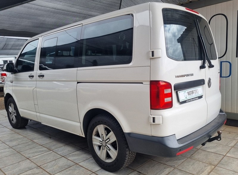 Volkswagen Transporter - Motortoria - Image 5