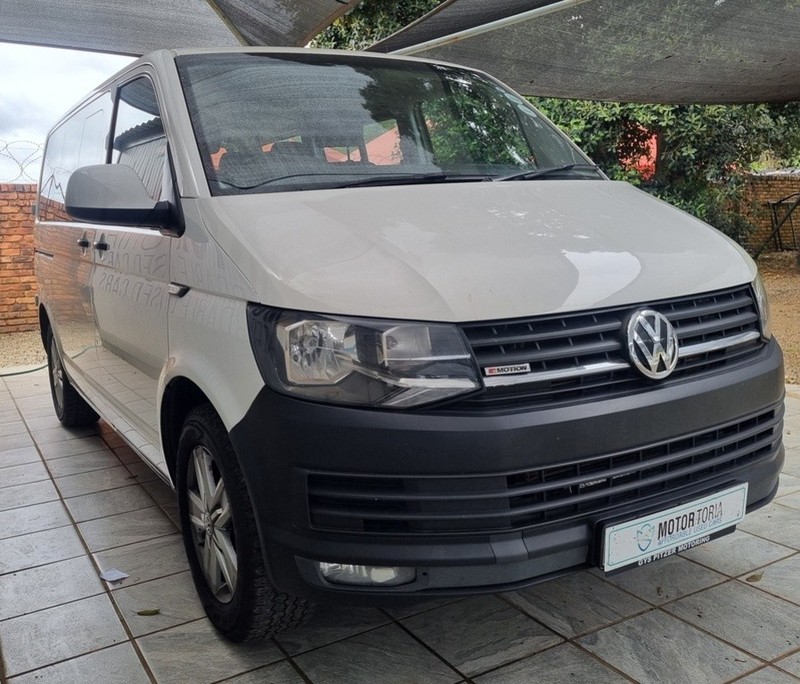 Volkswagen Transporter - Motortoria - Image 1