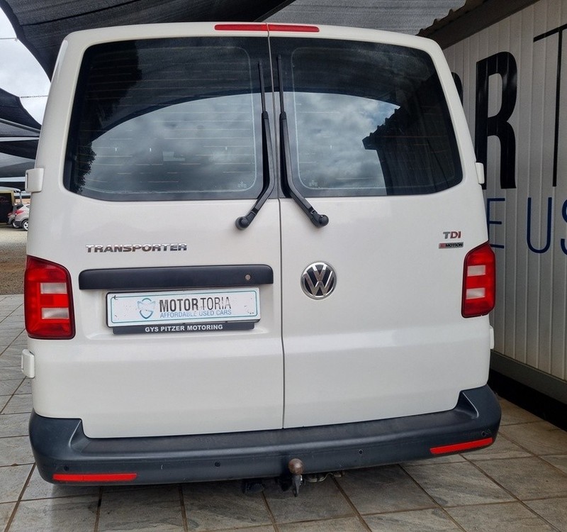 Volkswagen Transporter - Motortoria - Image 6