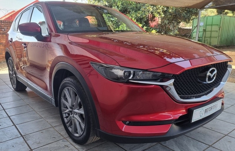 Mazda CX-5 - Motortoria - Image 1