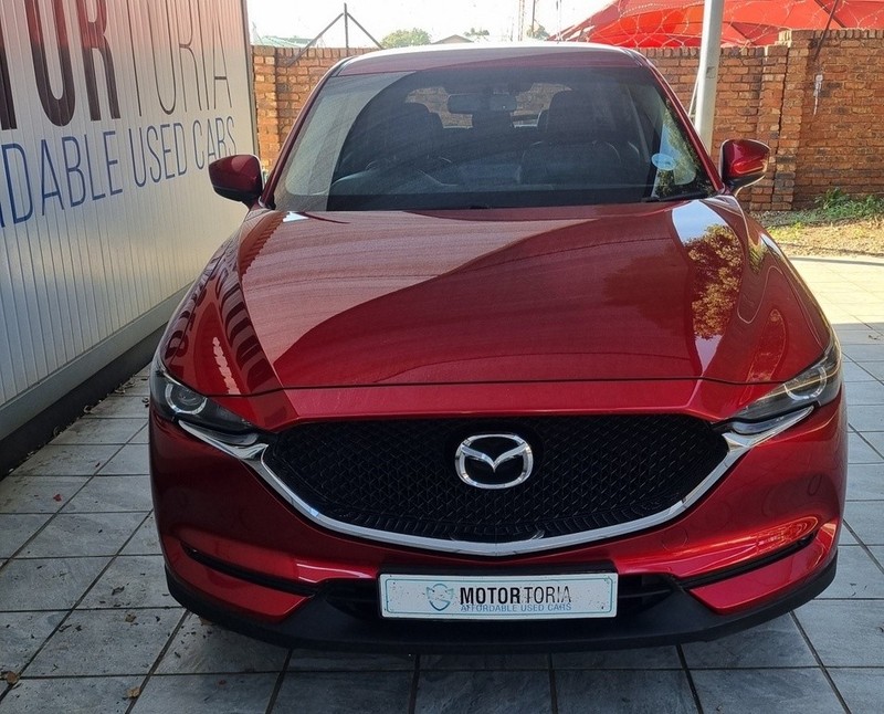 Mazda CX-5 - Motortoria - Image 2