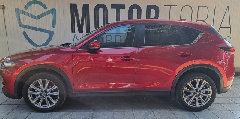 Mazda CX-5 - Motortoria - Image 4