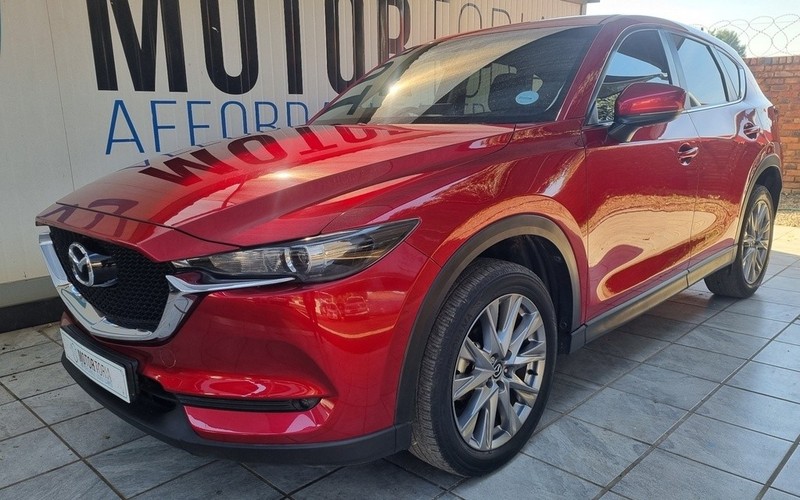Mazda CX-5 - Motortoria - Image 3