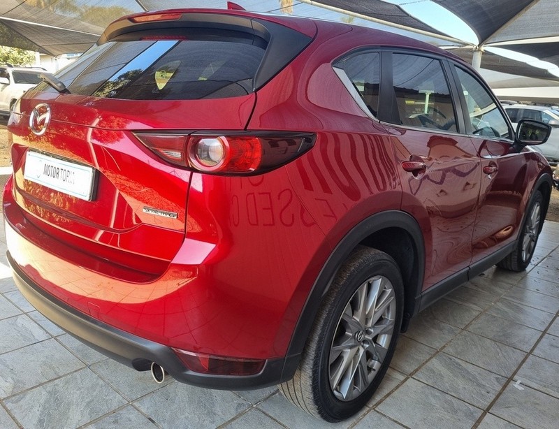 Mazda CX-5 - Motortoria - Image 7