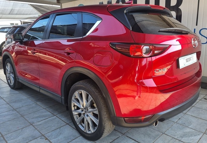Mazda CX-5 - Motortoria - Image 5