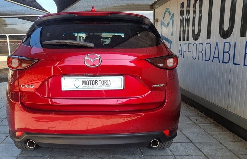 Mazda CX-5 - Motortoria - Image 6