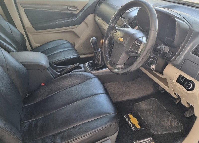Chevrolet Trailblazer - Motortoria - Image 11