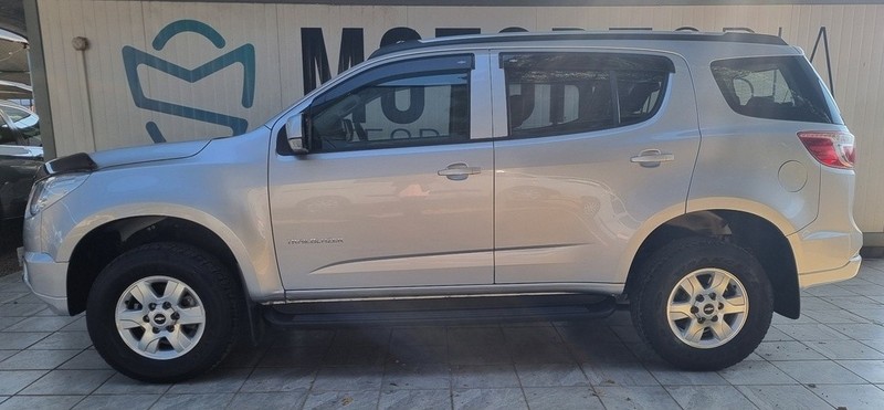 Chevrolet Trailblazer - Motortoria - Image 4