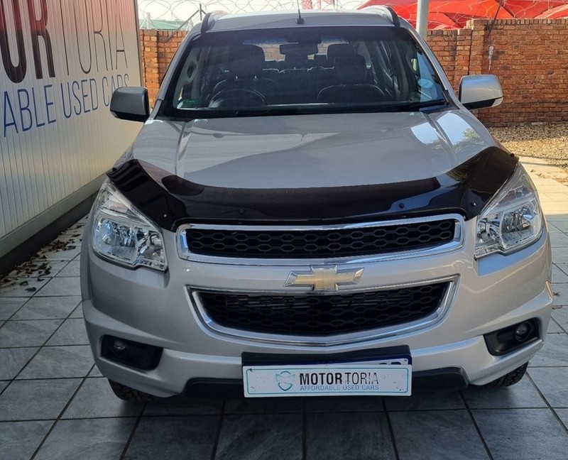 Chevrolet Trailblazer - Motortoria - Image 2