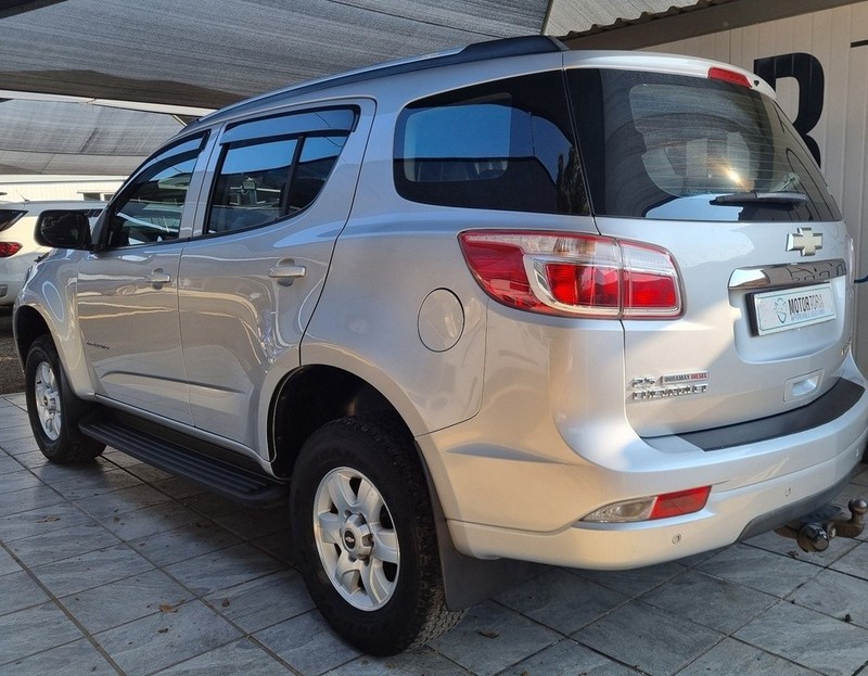 Chevrolet Trailblazer - Motortoria - Image 5
