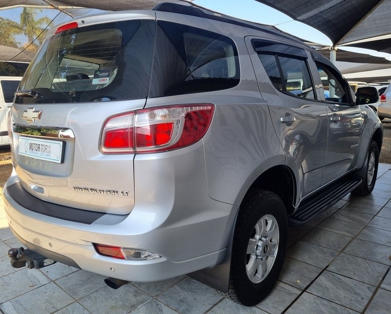 Chevrolet Trailblazer - Motortoria - Image 7
