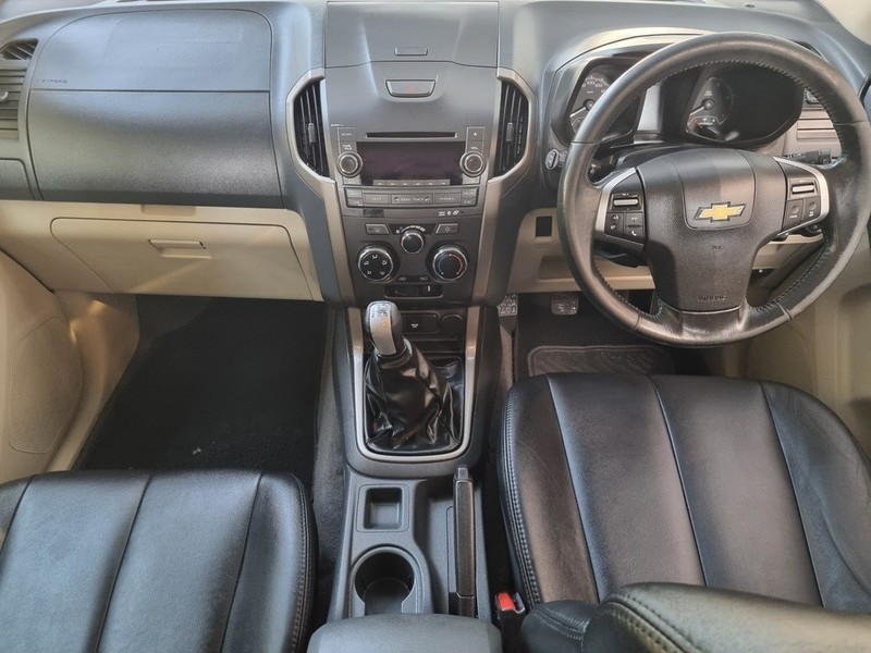 Chevrolet Trailblazer - Motortoria - Image 17