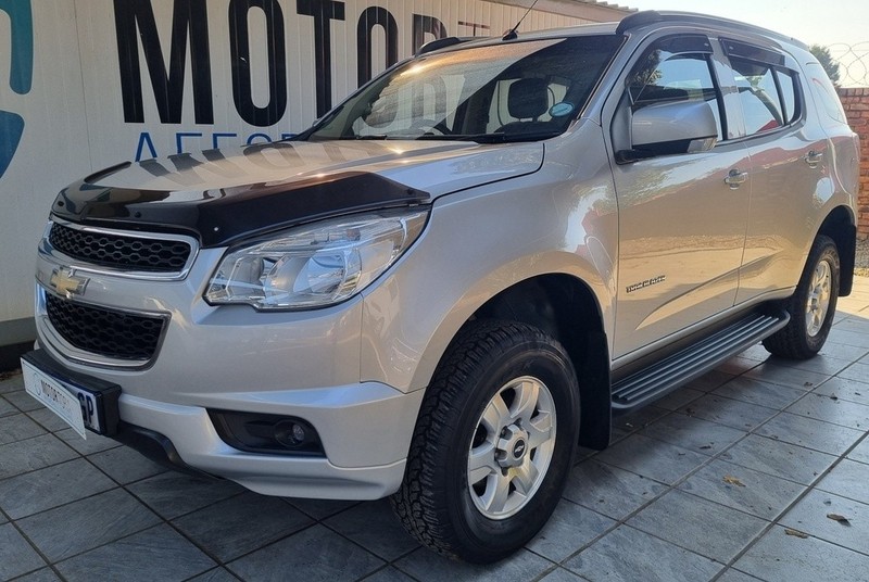 Chevrolet Trailblazer - Motortoria - Image 3