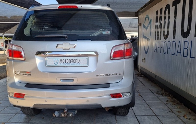Chevrolet Trailblazer - Motortoria - Image 6