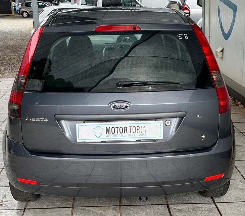 Ford Fiesta - Motortoria - Image 6