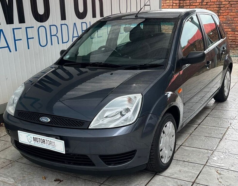 Ford Fiesta - Motortoria - Image 5