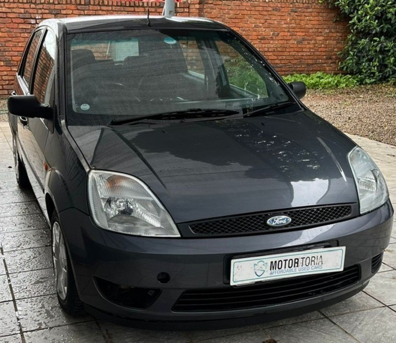 Ford Fiesta - Motortoria - Image 1