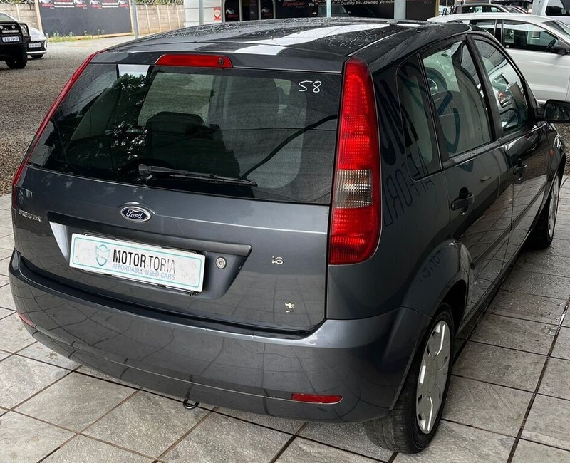 Ford Fiesta - Motortoria - Image 7