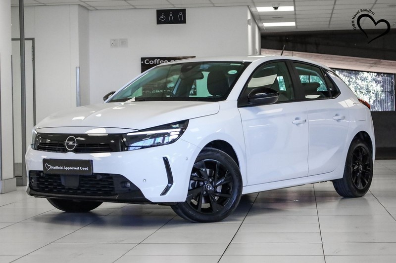 Opel Corsa - GWM Haval Sandton - Image 1