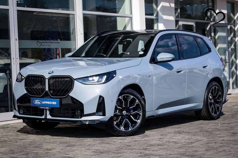 BMW X3 - Ford Woodmead - Image 1