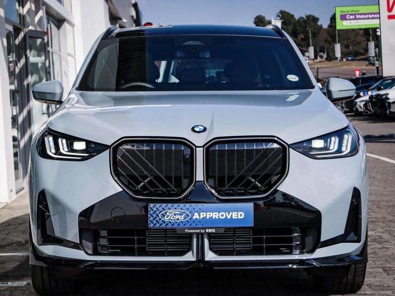 BMW X3 - Ford Woodmead - Image 5