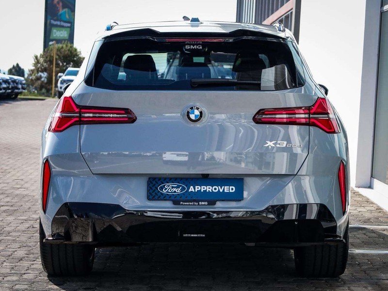 BMW X3 - Ford Woodmead - Image 9
