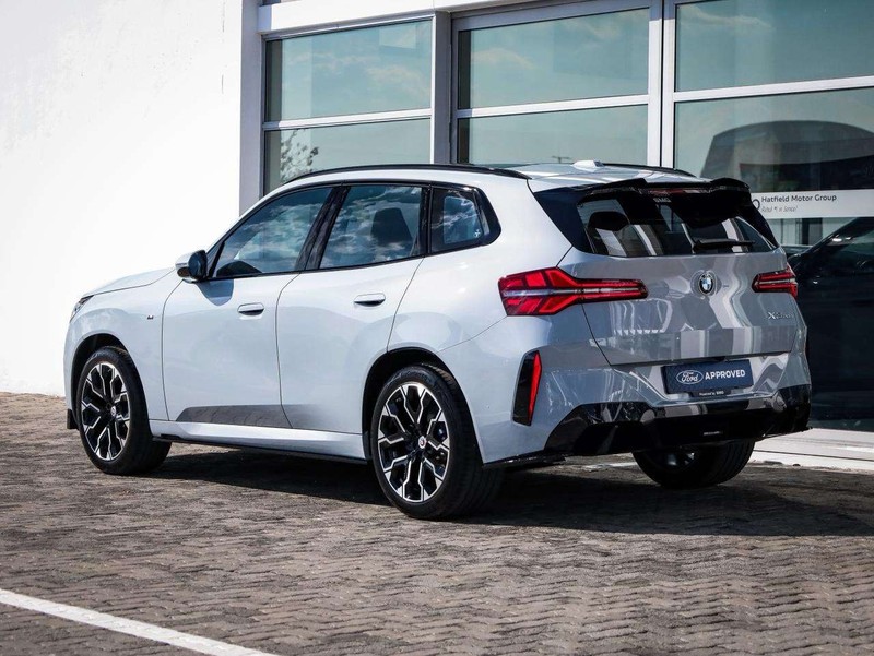 BMW X3 - Ford Woodmead - Image 7