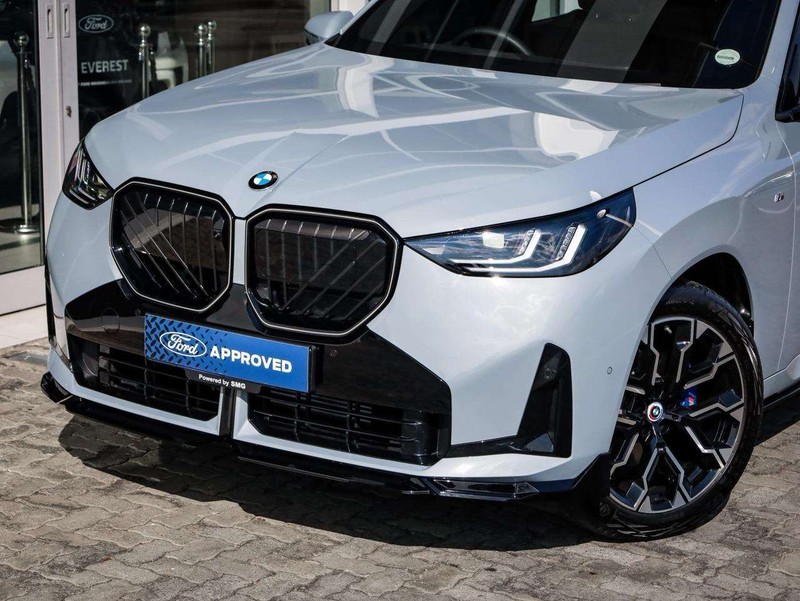 BMW X3 - Ford Woodmead - Image 2