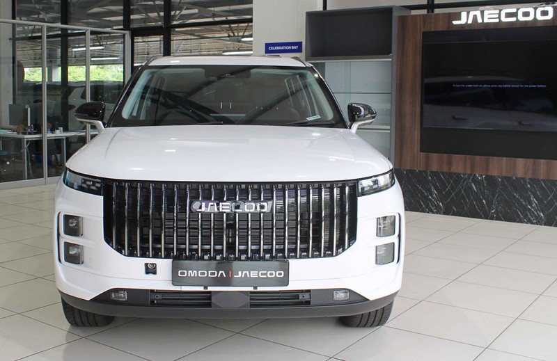 Jaecoo J7 - OMODA JAECOO Amanzimtoti - Image 4